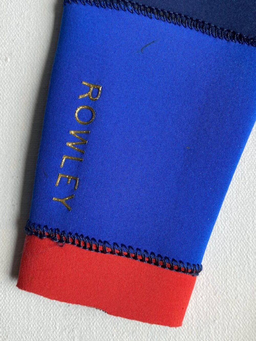 Cynthia Rowley Color Block Wetsuit - Picture 10 of 11